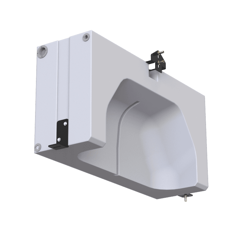 39 Gallon Wheel Well Water Tank For 2013-2025 Dodge / Ram Promaster 1500, 2500, 3500 136", 159", And 159" EXT (Both Sides)