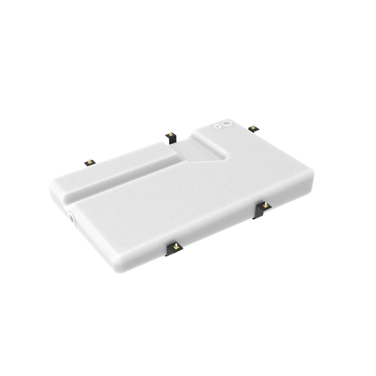 36 Gallon Undercarriage Fresh/Grey Water Tank Ford 2013-2025 Dodge / Ram Promaster 2500, 3500 159” And 159" EXT