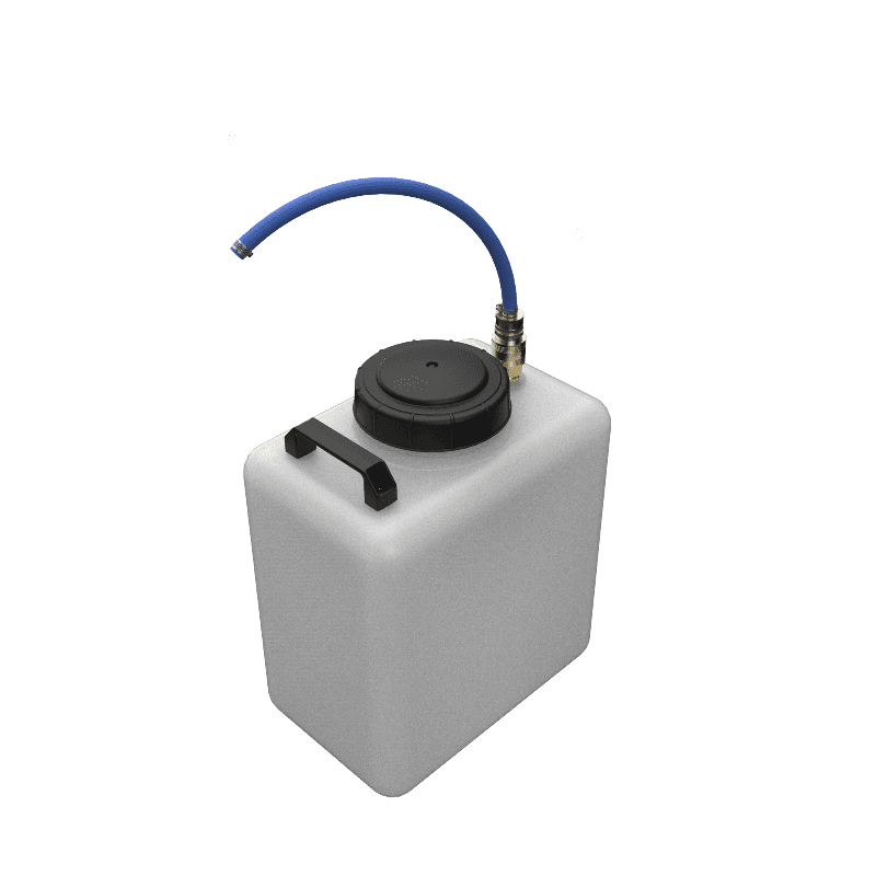 7 Gallon RV Portable Galley Fresh Water Tank