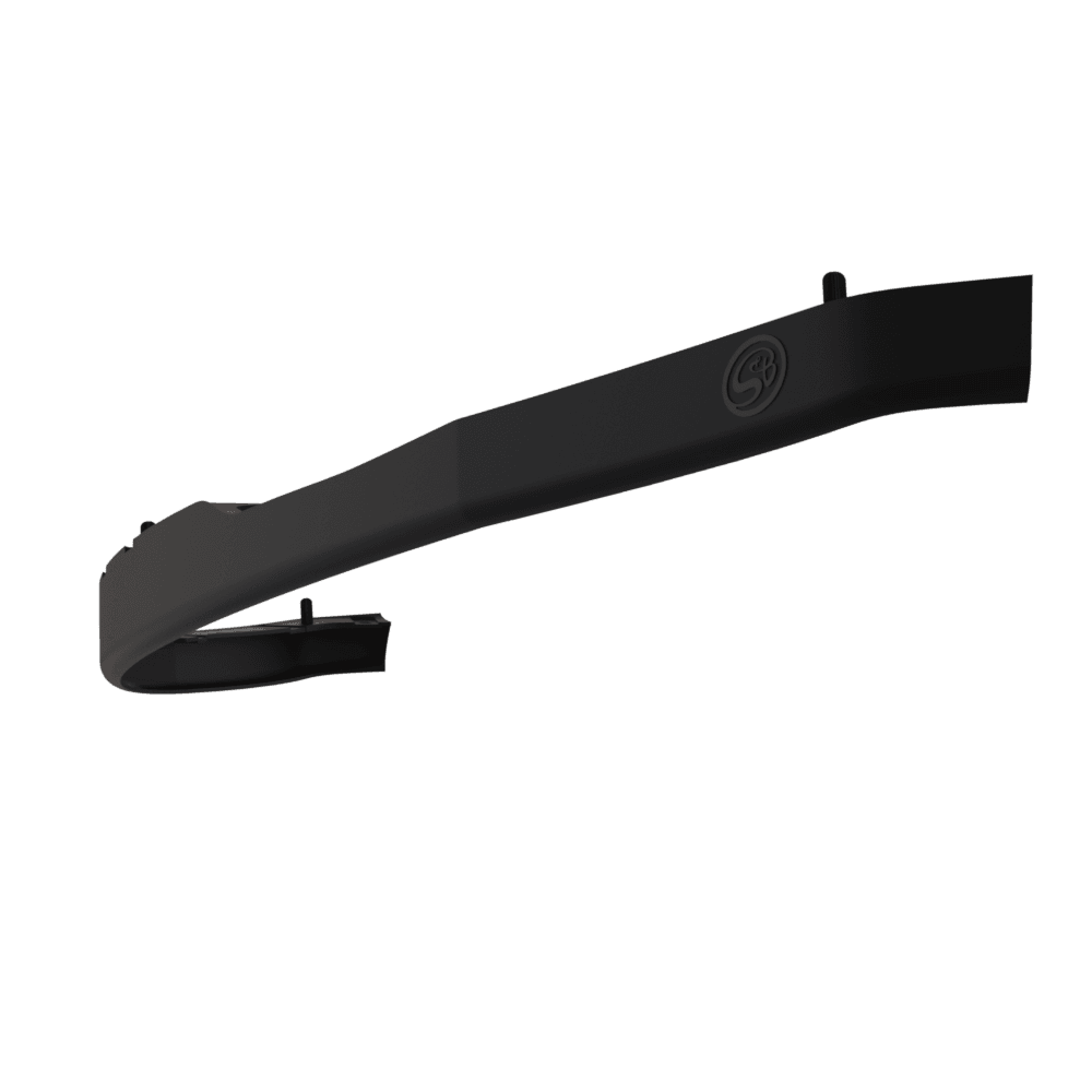 S&B Low Profile Valance for 2023-2026 Ford Super Duty