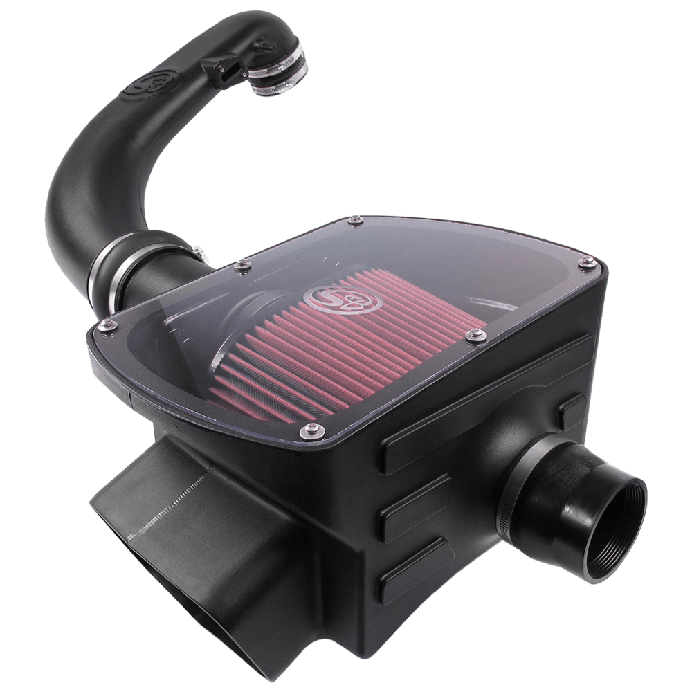 Cold Air Intake for 2005-2008 Ford F-150 5.4L