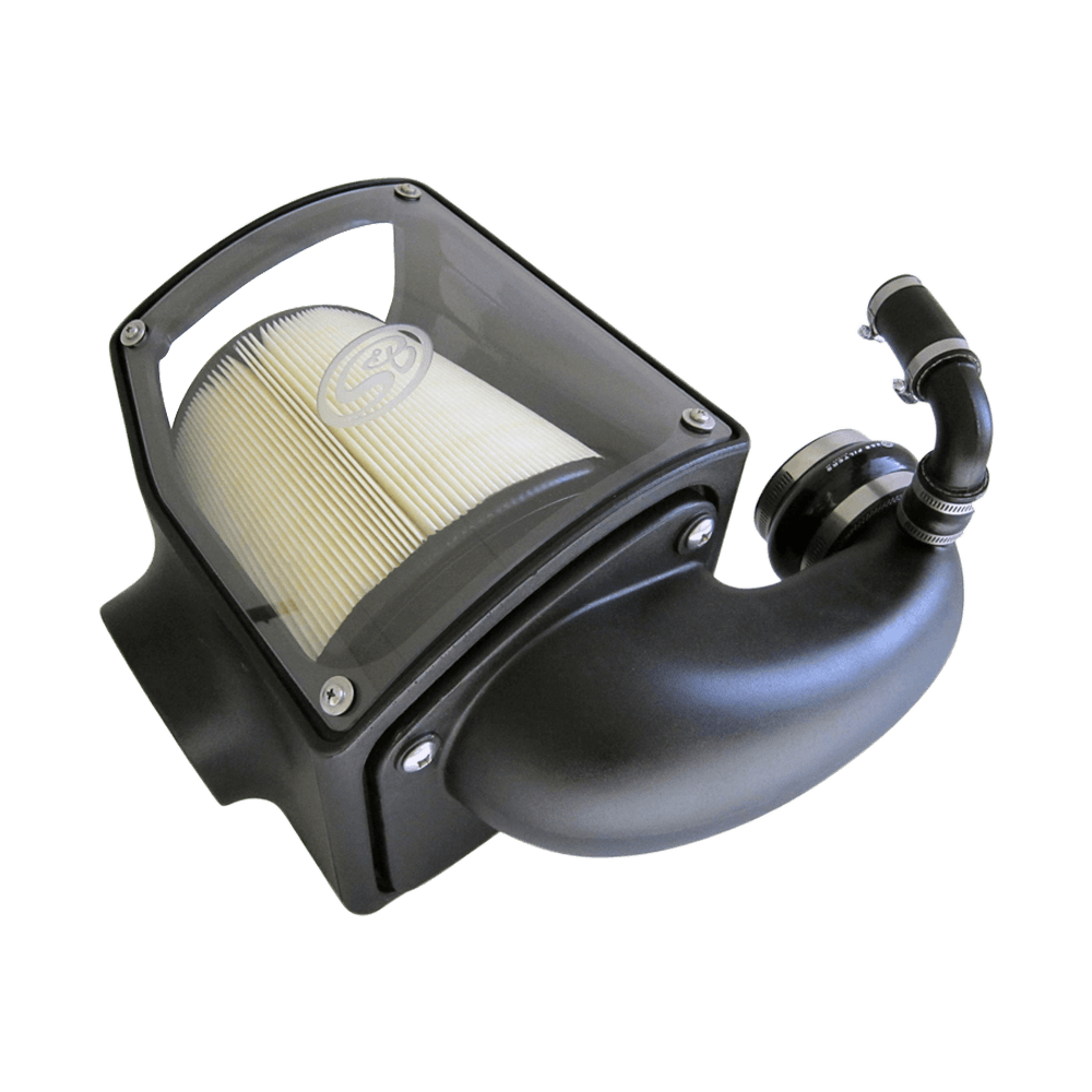 Cold Air Intake for 1992-2000 Chevy / GMC Detroit Diesel 6.5L