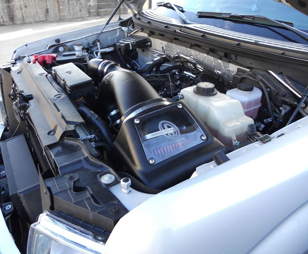 Cold Air Intake for 2011-2014 Ford F-150 3.5L Ecoboost