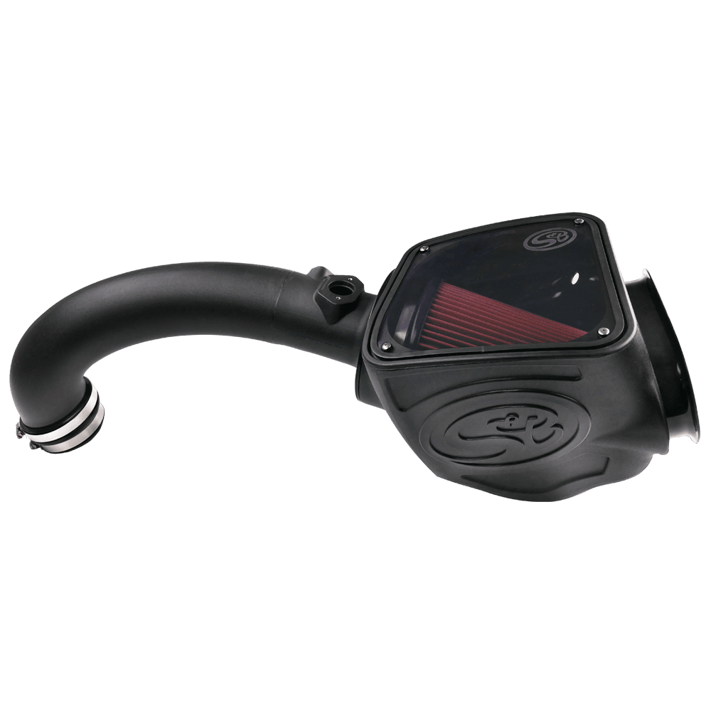 Cold Air Intake for 2016-2019 Nissan Titan XD 5.0L Cummins Diesel