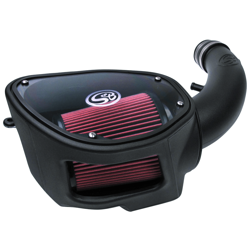 Cold Air Intake for 2007-2011 Jeep Wrangler 3.8L