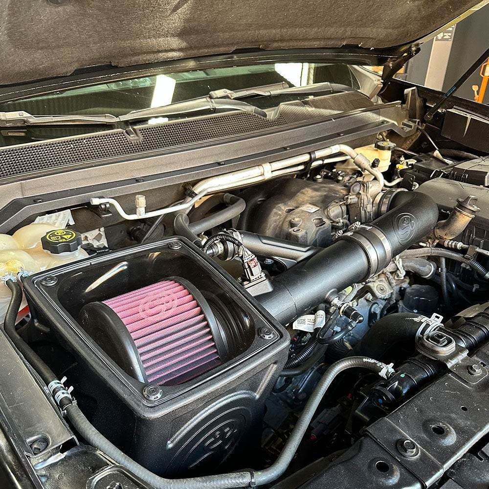 Cold Air Intake for 2017-2022 Colorado / Canyon 3.6L