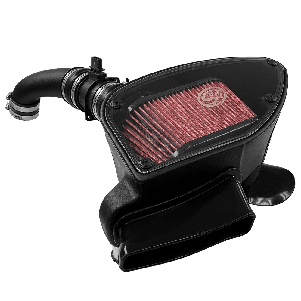COLD AIR INTAKE FOR 2005.5-2006 1.9L VW TDI, 2009-2015 VW 2.0L TDI (MK6), 2010-2014 Audi A3 2.0L TDI