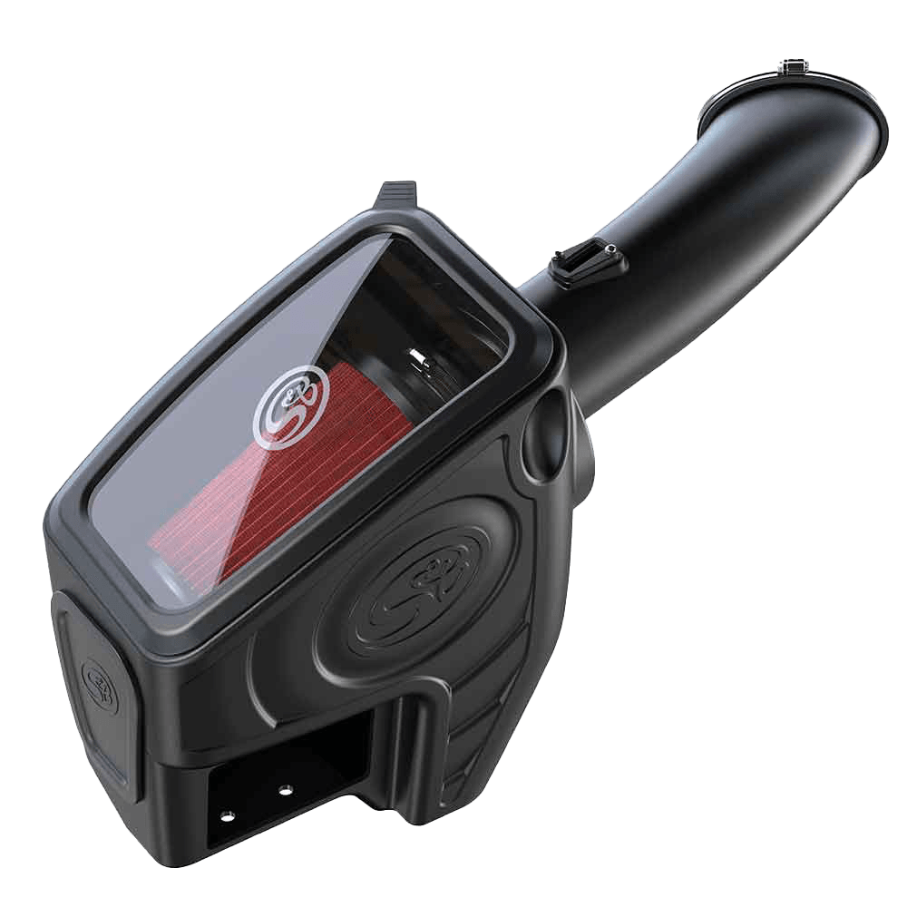 Cold Air Intake for 2011-2016 Ford Super Duty, 6.7L Powerstroke