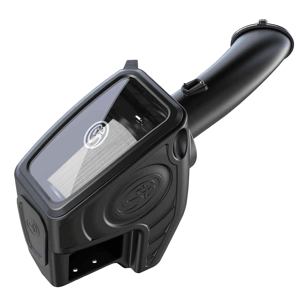 Cold Air Intake for 2011-2016 Ford Super Duty, 6.7L Powerstroke