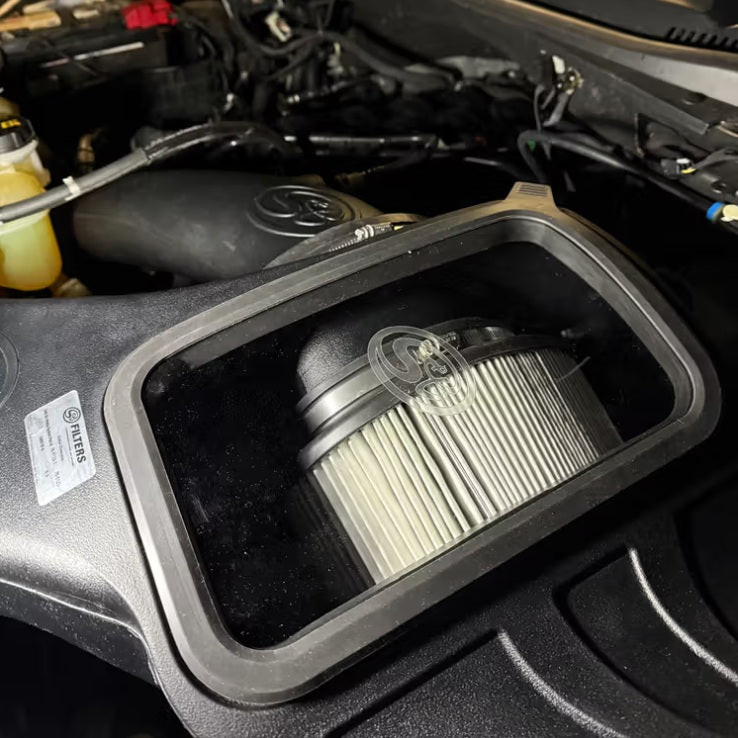Cold Air Intake for 2018-2025 Ford F-150 5.0L