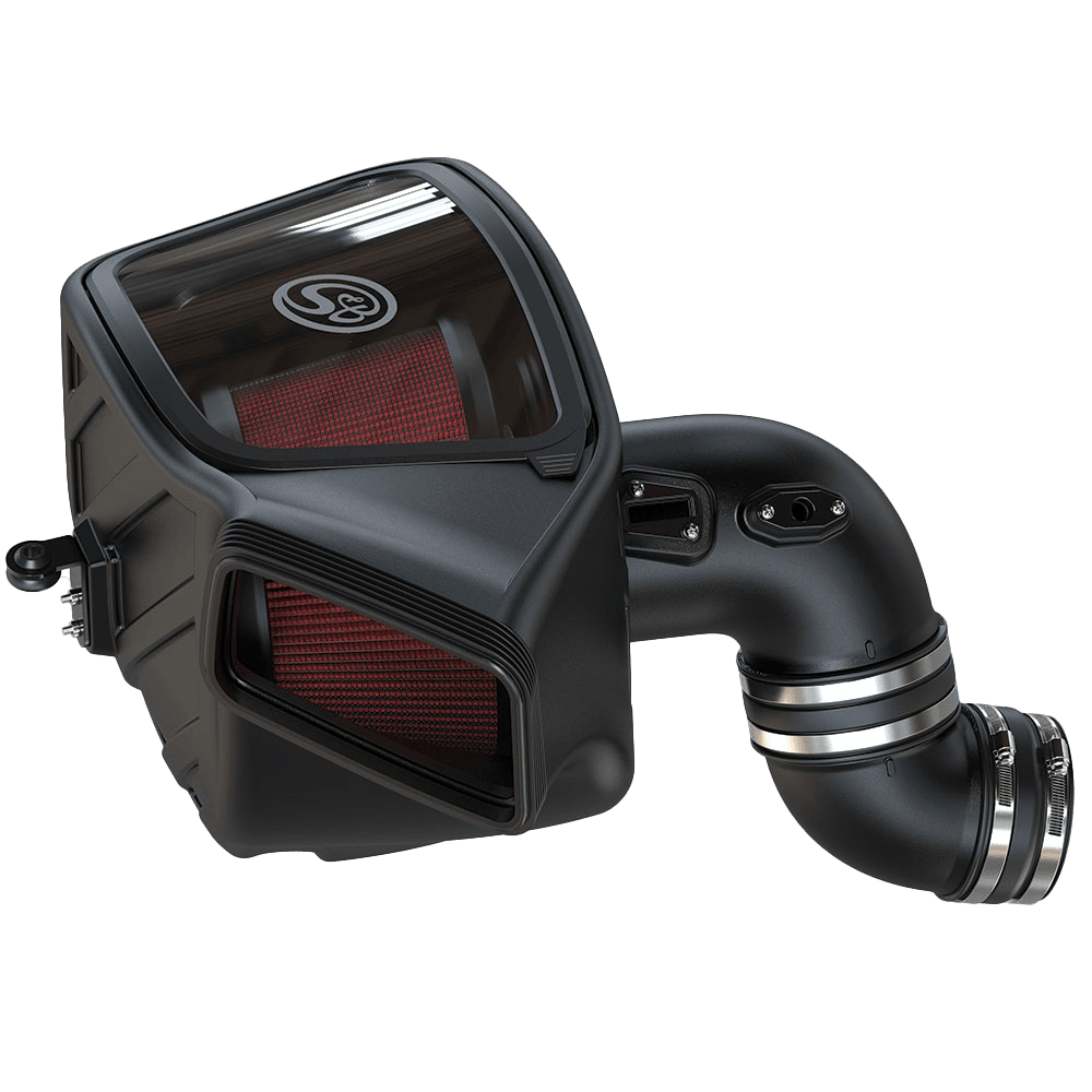 Cold Air Intake for 2019-2024 Dodge Ram Cummins 6.7L