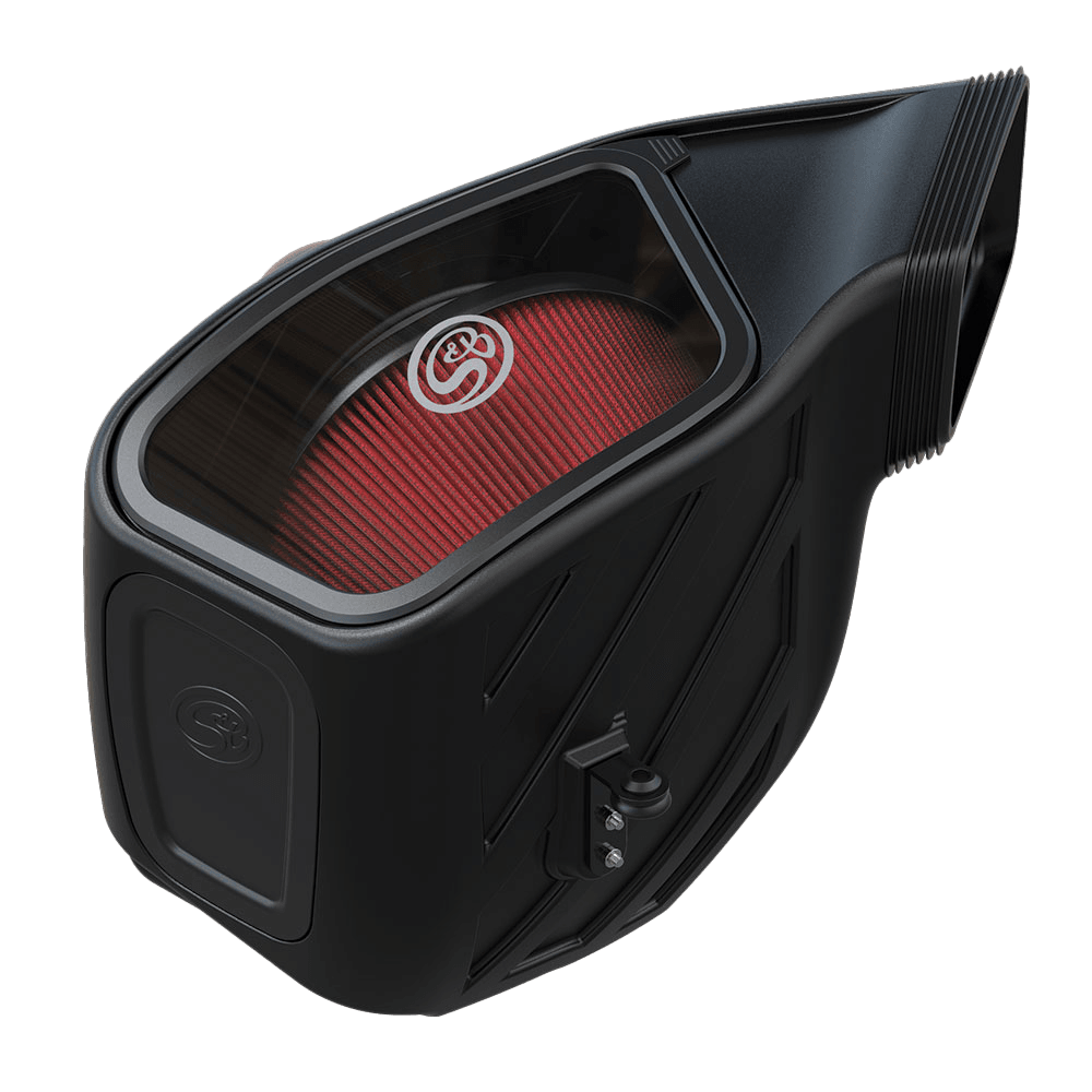 Cold Air Intake for 2019-2024 Dodge Ram Cummins 6.7L