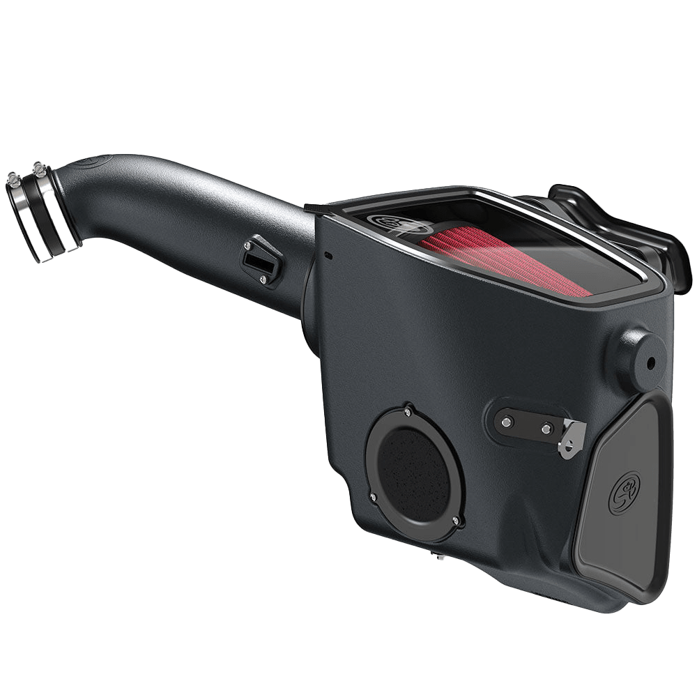 Cold Air Intake for 2020-2026 Ford Super Duty, 6.7L Powerstroke