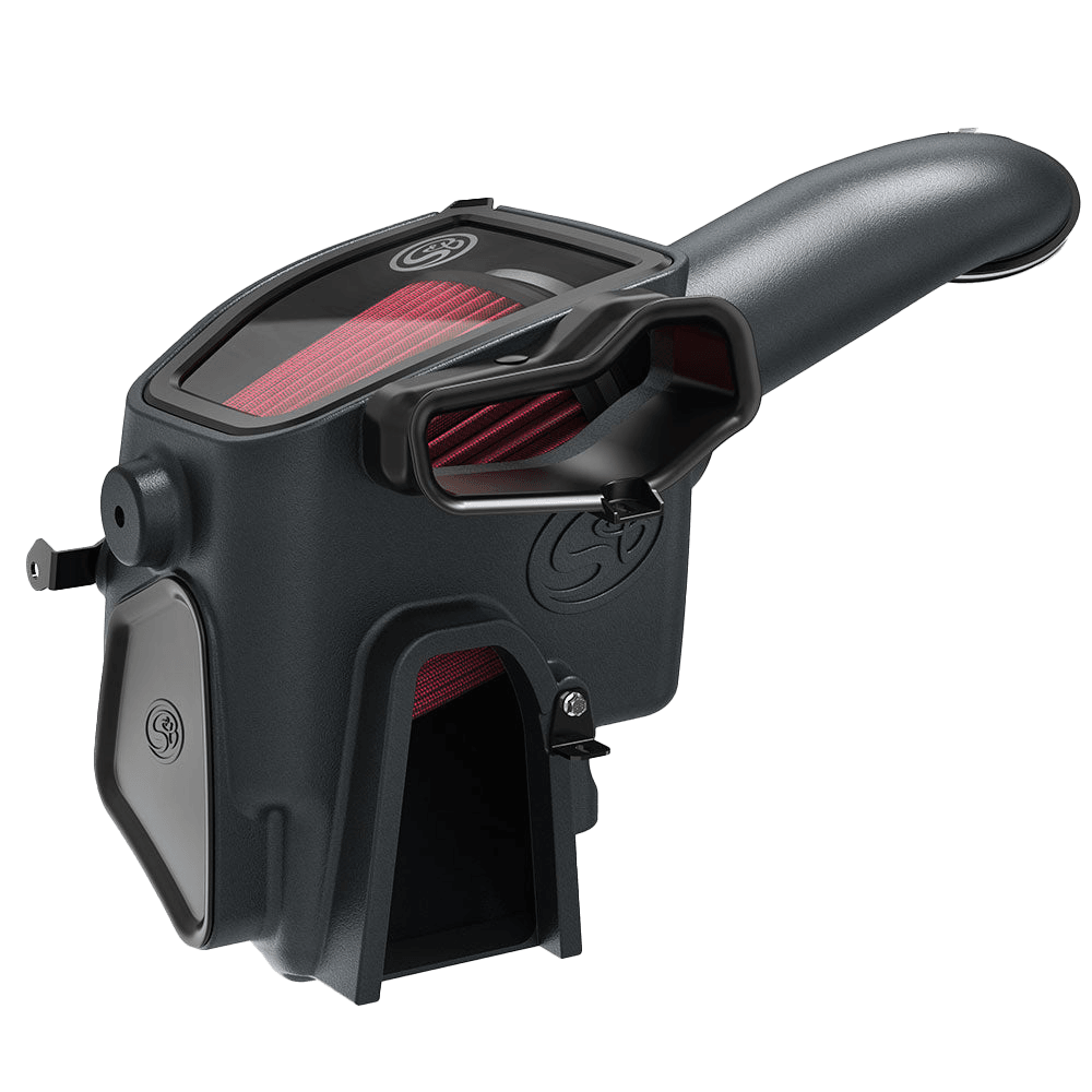 Cold Air Intake for 2020-2026 Ford Super Duty, 6.7L Powerstroke