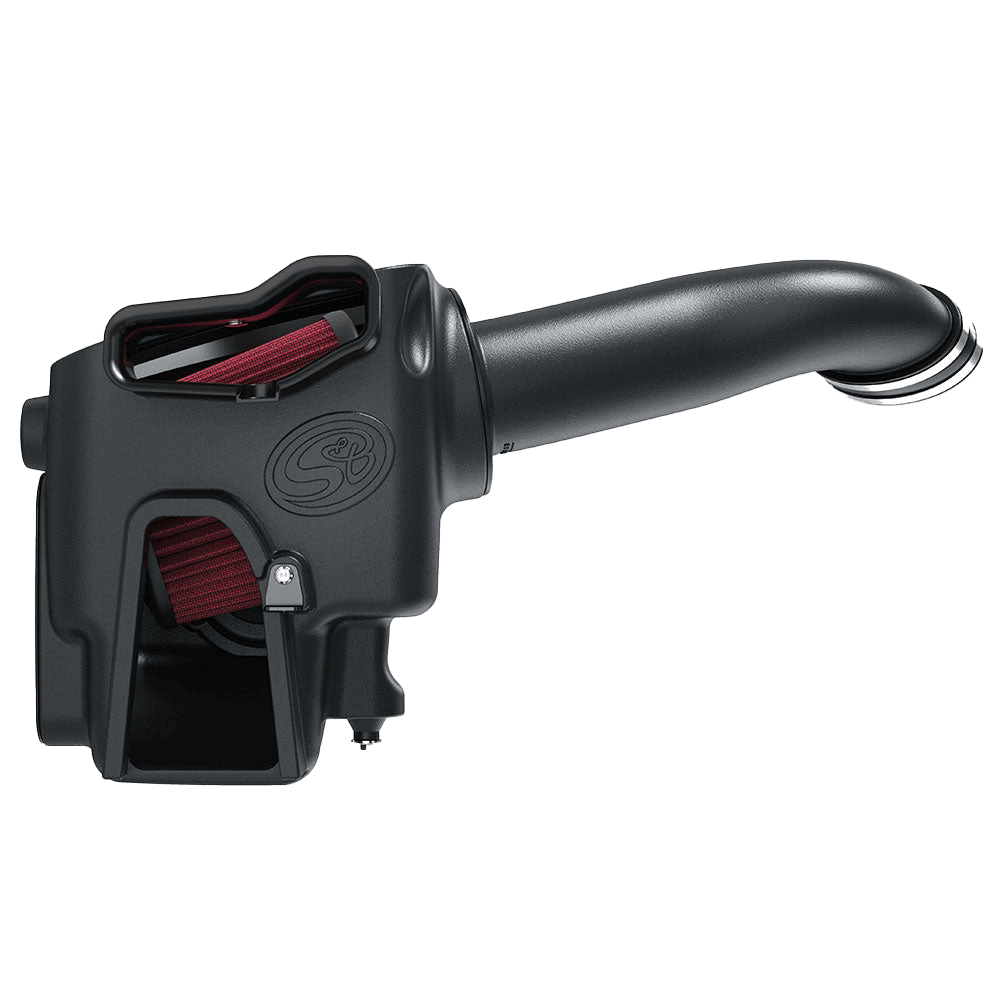 Cold Air Intake for 2020-2026 Ford Super Duty, 6.7L Powerstroke