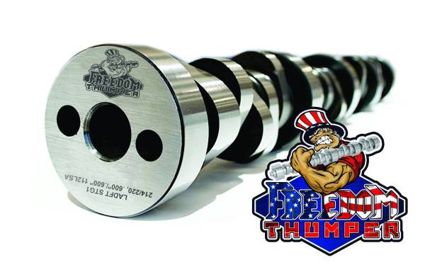 LAD Freedom Thumper Performance Camshaft