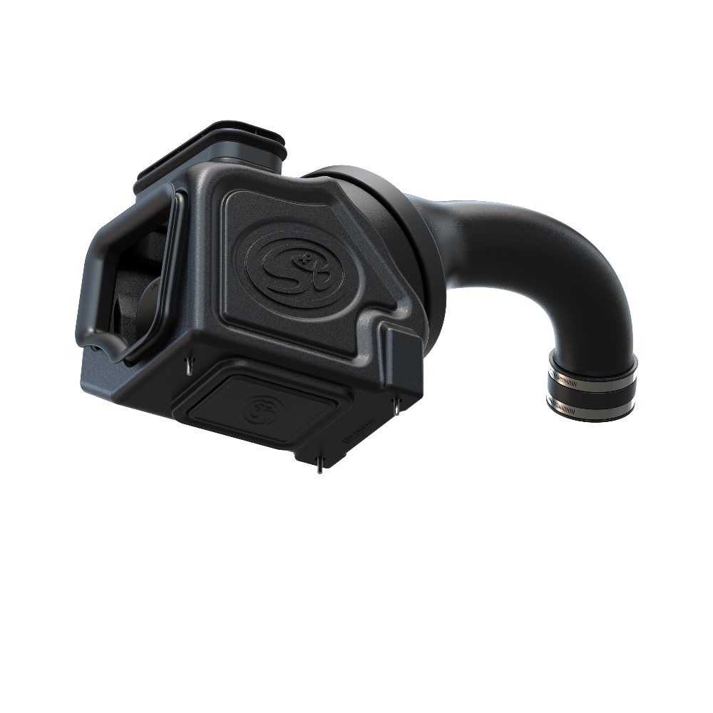Cold Air Intake for 2017-2019 Silverado / Sierra Duramax L5P 6.6L