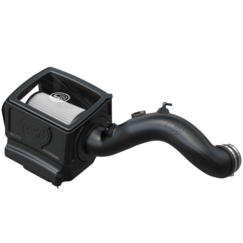 Cold Air Intake for 2009-2013 Silverado, Sierra 1500 / 2009-2014 Tahoe, Yukon, Suburban, Escalade