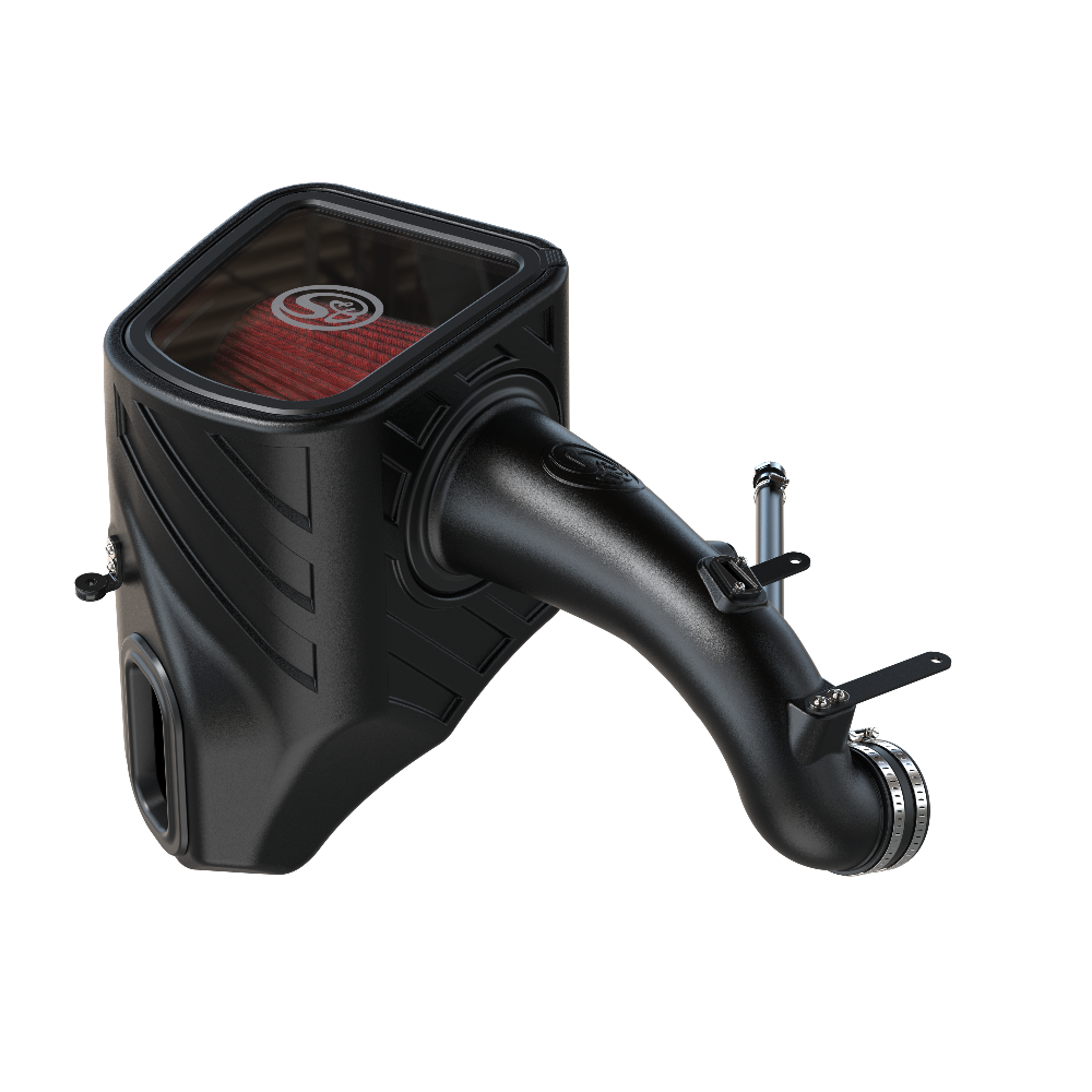 Cold Air Intake for 2020-2025 Silverado / Sierra 2500 & 3500 6.6L Gas