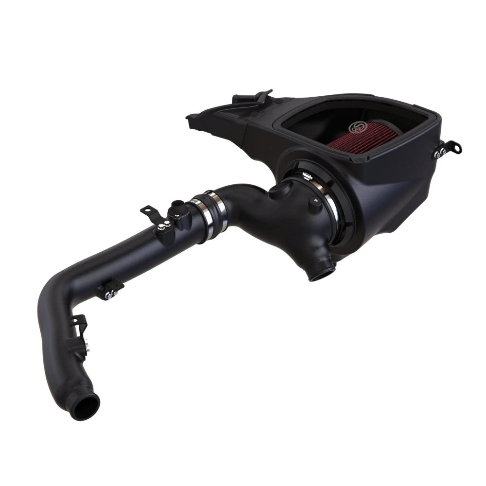 Cold Air Intake for 2021-2025 Ford Bronco 2.7L