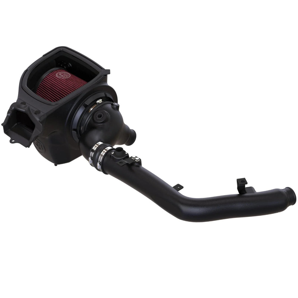 Cold Air Intake for 2021-2025 Ford Bronco 2.7L