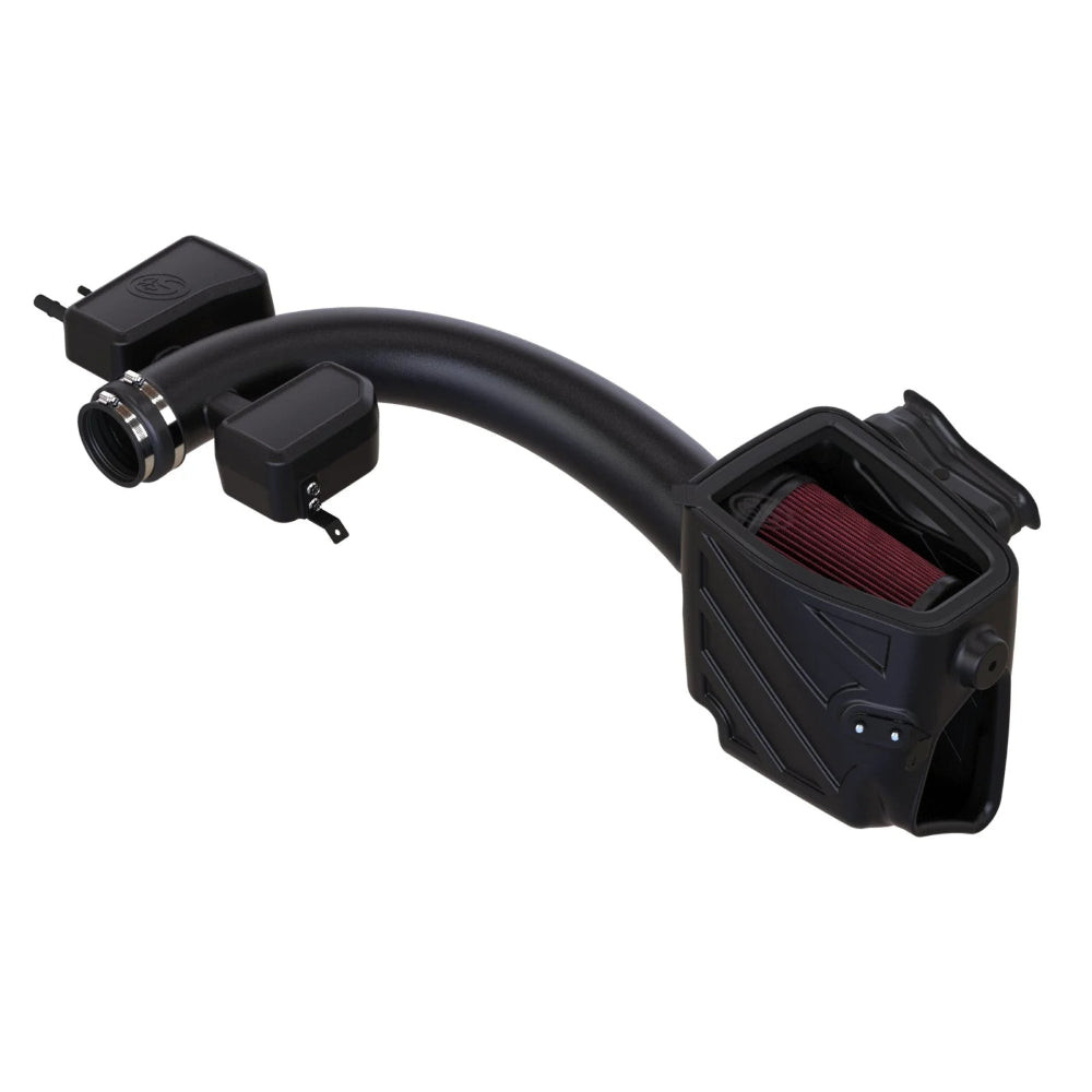 Cold Air Intake Kit for 2020-2022 FORD F-250, F-350 6.2L, Gas