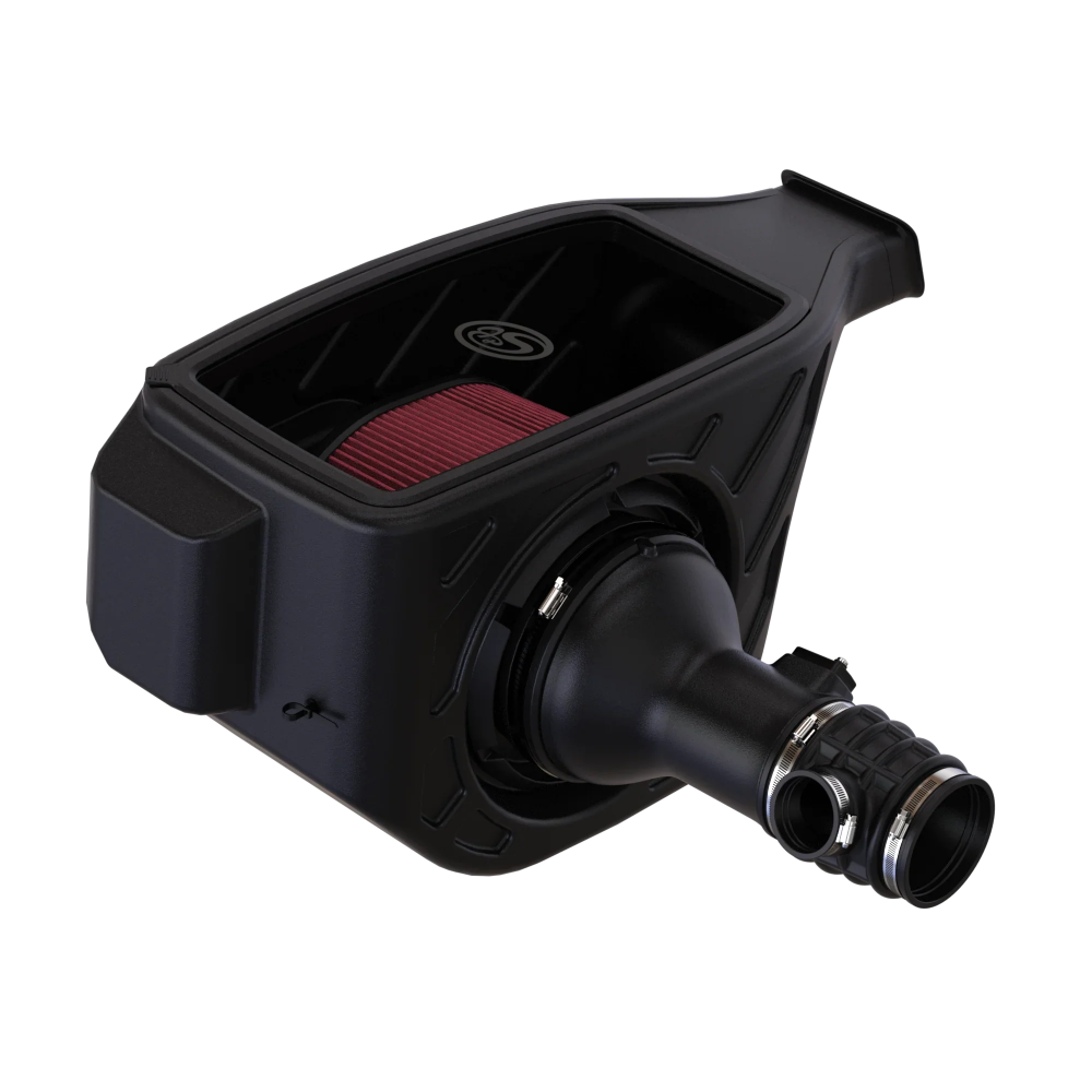 Cold Air Intake for 2016-2024 Nissan Titan XD