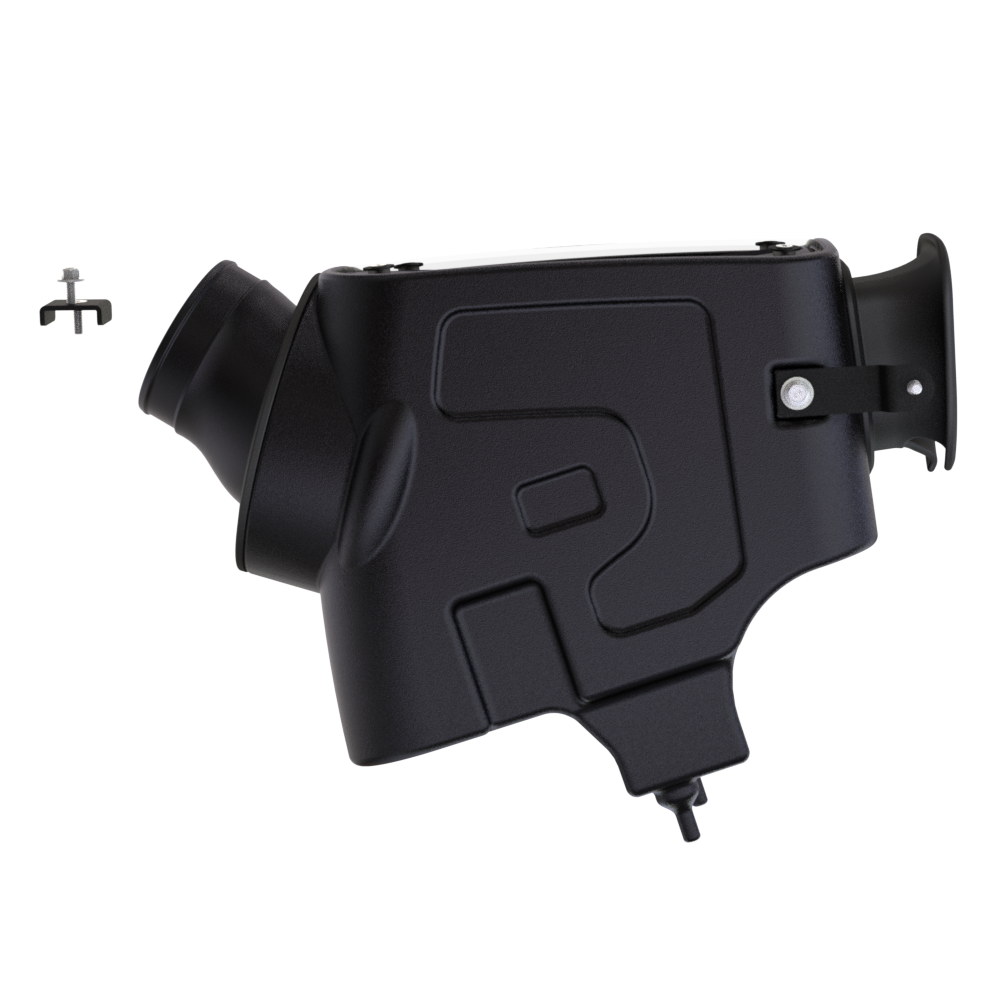 Cold Air Intake for 2024-2025 Jeep Wrangler 2.0L Turbo & 4XE Hybrid