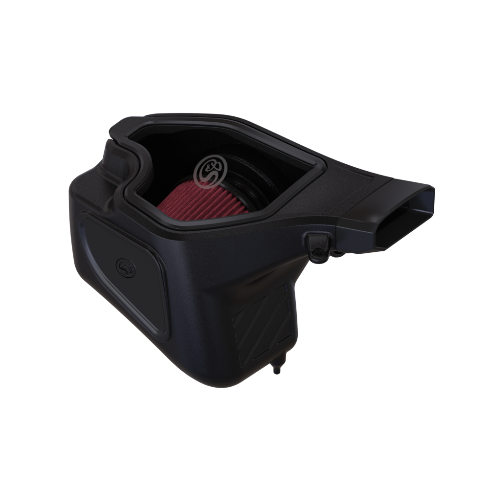 S&B Cold Air Intake for the 2024-2025 Ford Ranger, 2.7L Ecoboost