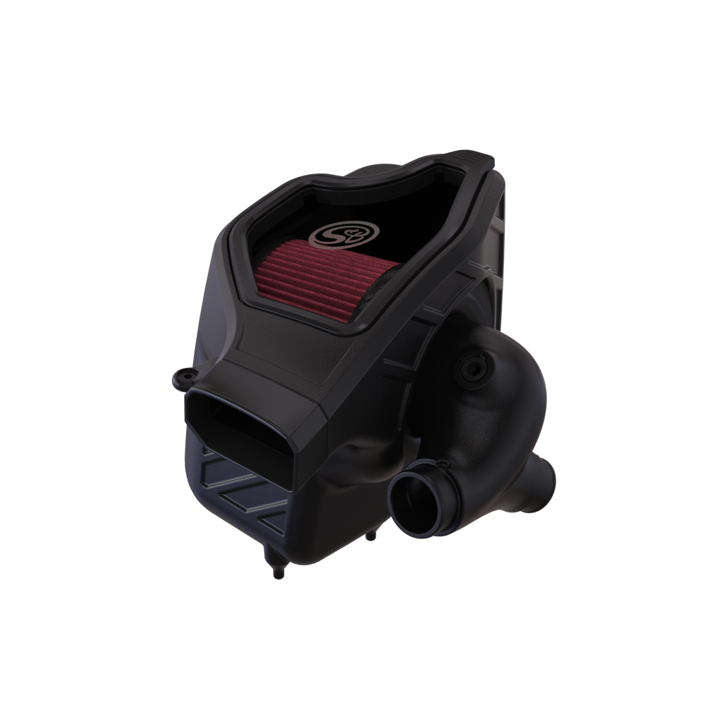 S&B Cold Air Intake for the 2024-2025 Ford Ranger, 2.7L Ecoboost