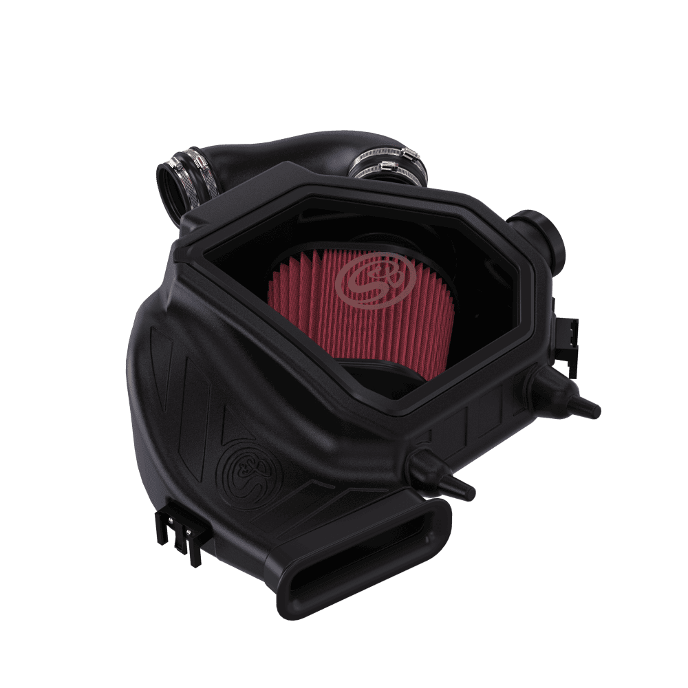 Cold Air Intake For 2023-2025 Mercedes Sprinter 2.0L, Diesel