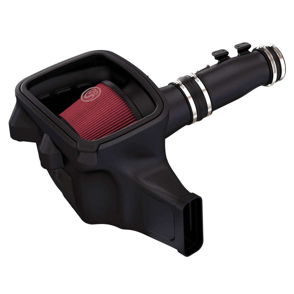 Cold Air Intake For 2025+ Ram 1500 3.0L Hurricane