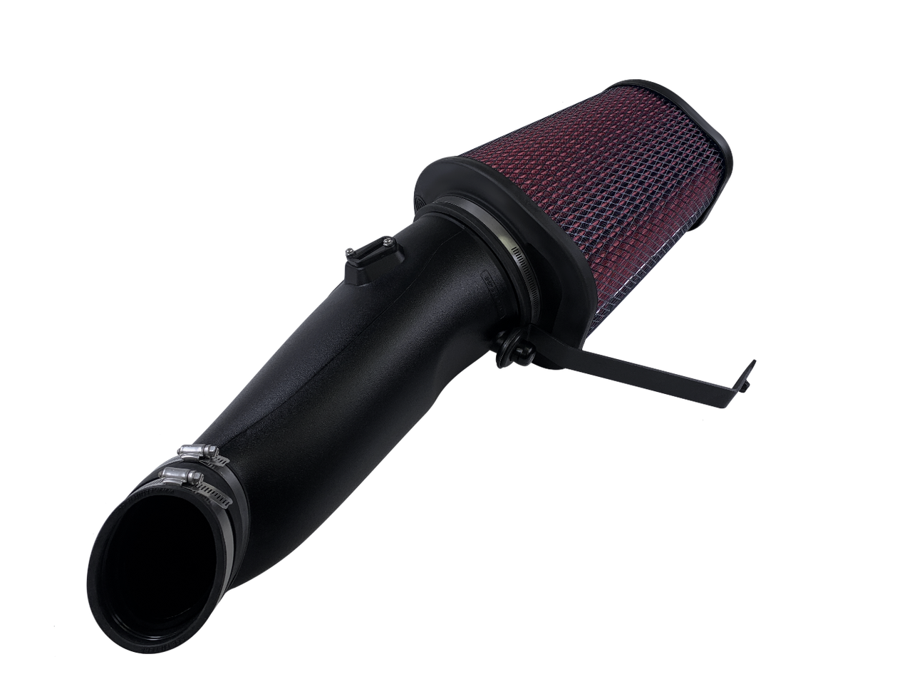 Open Air Intake for 2020-2026 Ford Super Duty, 6.7L Powerstroke