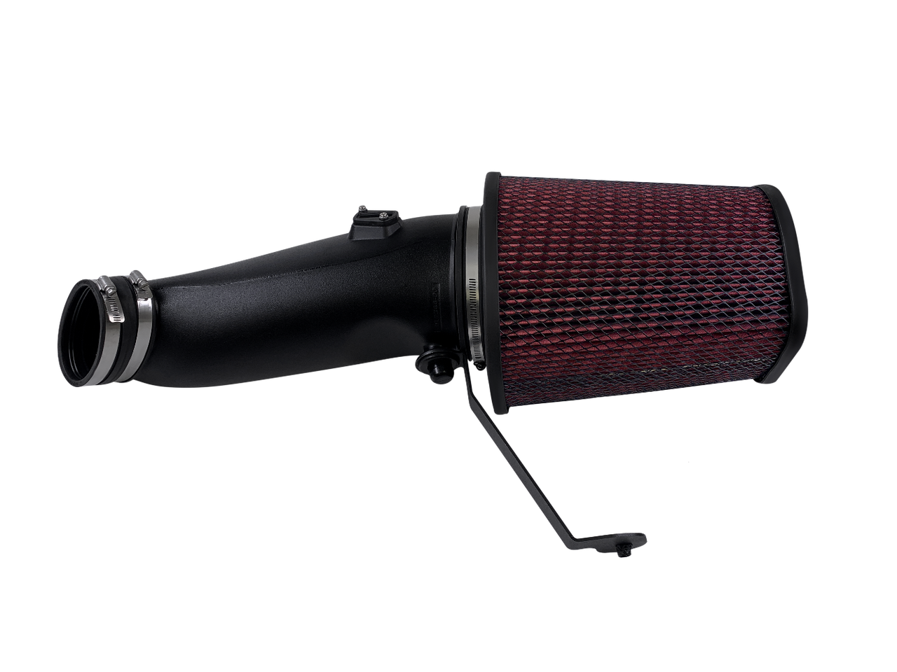 Open Air Intake for 2020-2026 Ford Super Duty, 6.7L Powerstroke