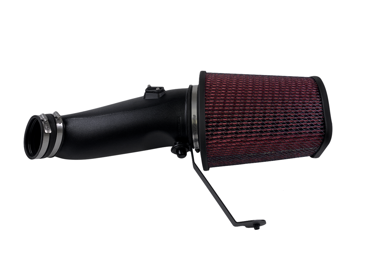 Open Air Intake for 2020-2026 Ford Super Duty, 6.7L Powerstroke