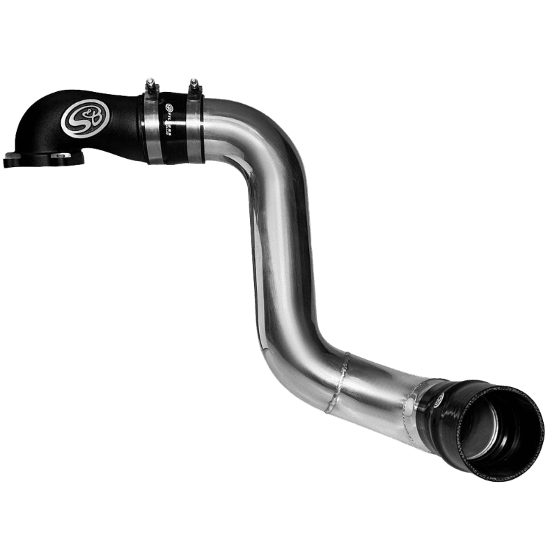 Intake Elbow with Cold Side Intercooler Piping & Boots for 2003-2004 Ford Powerstroke 6.0L