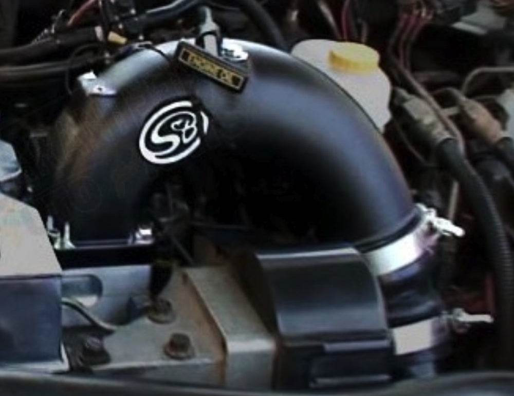 Heater Block Delete for 1998-2007 Dodge Ram Cummins 5.9L