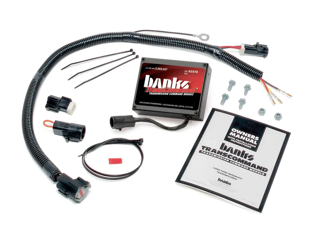 Banks Power 1989–1998 Universal TransCommand