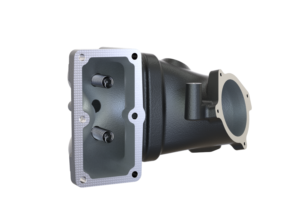 Intake Elbow For 2019-2024 Dodge Ram 2500, 3500 6.7L Diesel