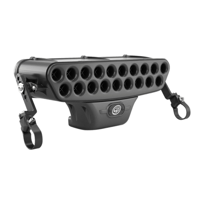 Particle Separator for 2011-2014 Polaris RZR XP 900