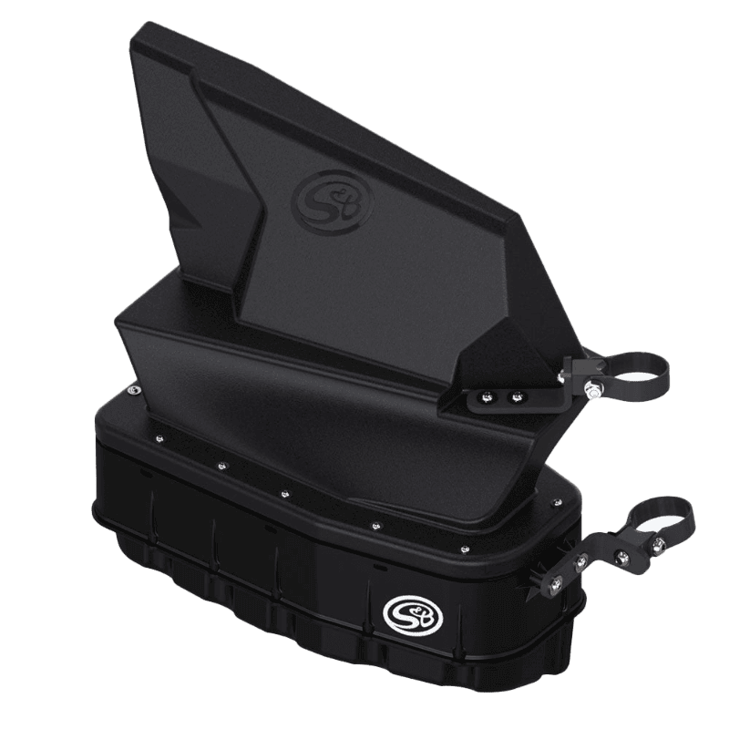Particle Separator (Wheel Well Mounted) for the 2022-2025 Polaris RZR PRO R 2.0L