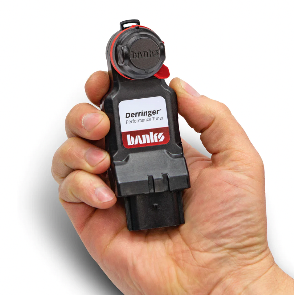 Derringer Tuner for 2011-2019 FORD F250/F350/F450/F550/CAB-AND-CHASSIS 6.7L POWER STROKE