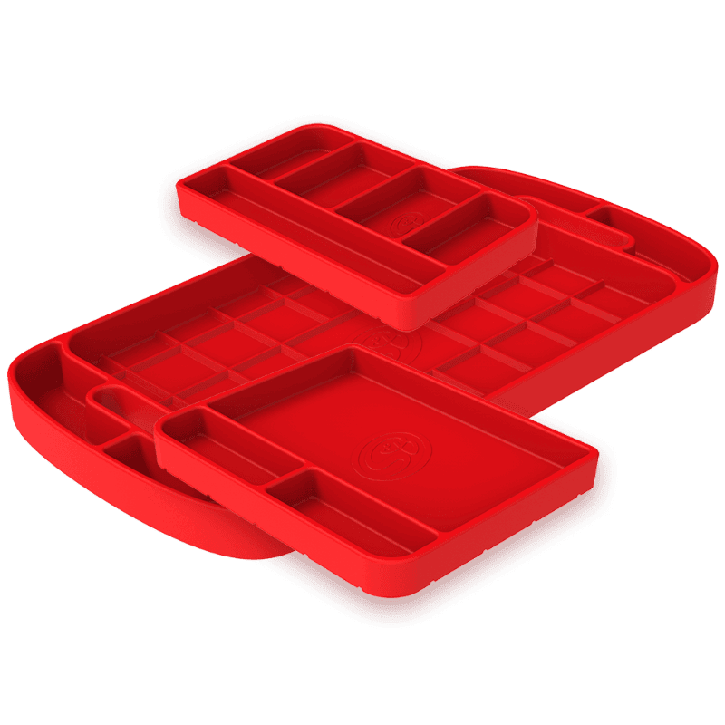 Silicone Tool Tray
