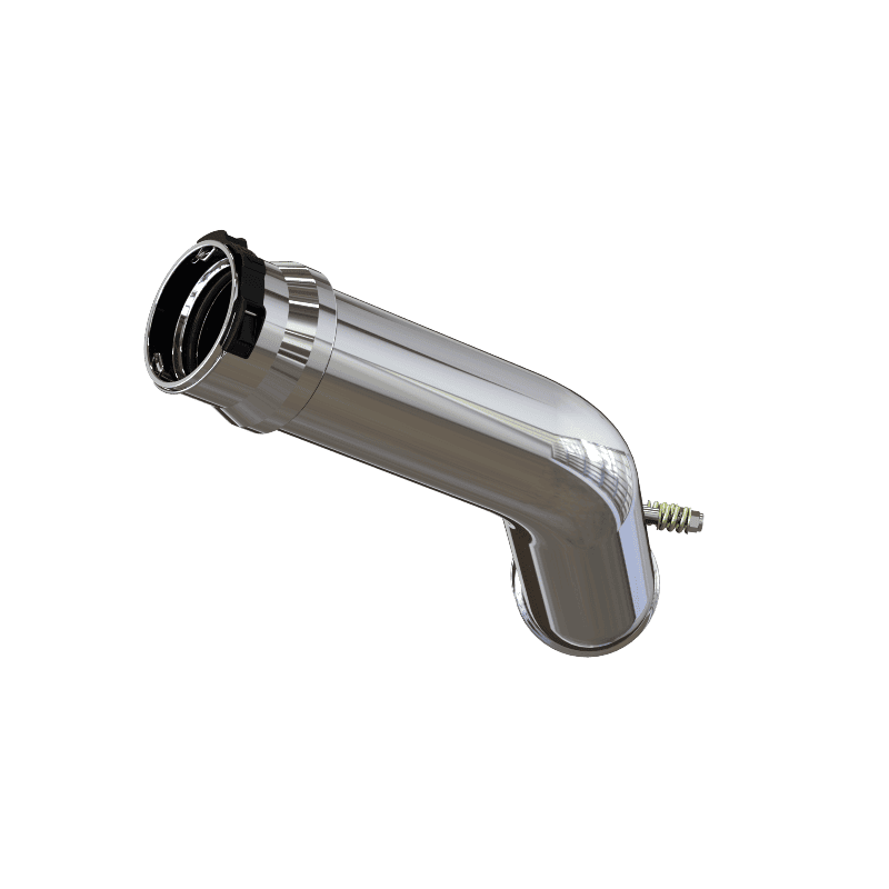 Hot Side Intercooler Pipe for 2011-2015 Ford Powerstroke 6.7L
