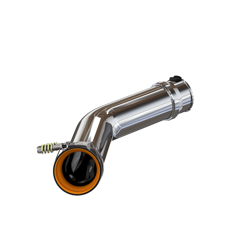 Hot Side Intercooler Pipe for 2011-2015 Ford Powerstroke 6.7L