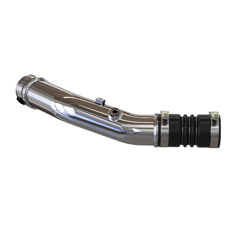 Hot Side Intercooler Pipe for 2023-2026 Ford Powerstroke 6.7L High Output