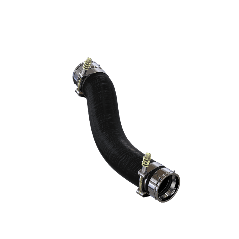 Hot Side Intercooler Pipe For 2023-2025 Chevrolet Colorado And GMC Canyon 2.7L