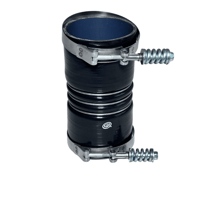S&B 4" x 8" Intercooler Boot with Clamps