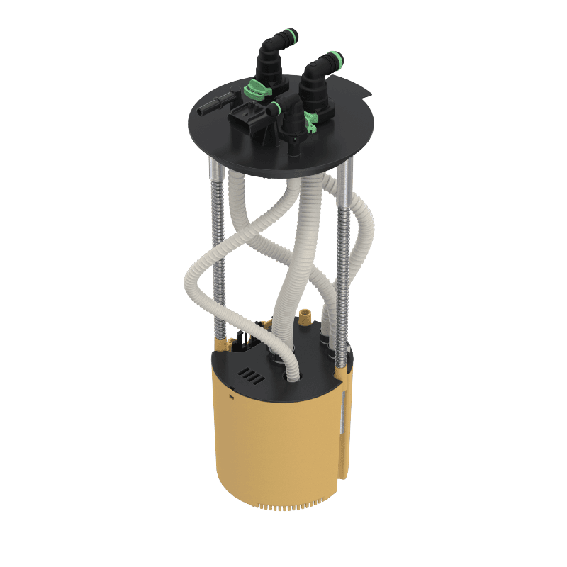Fuel Sending Unit (For use with aftermarket lift pumps) for 2007-2009 Dodge/RAM 2500 3500, 6.7L Cummins, 2005-2007 Dodge/RAM 2500 3500, 5.9L Cummins