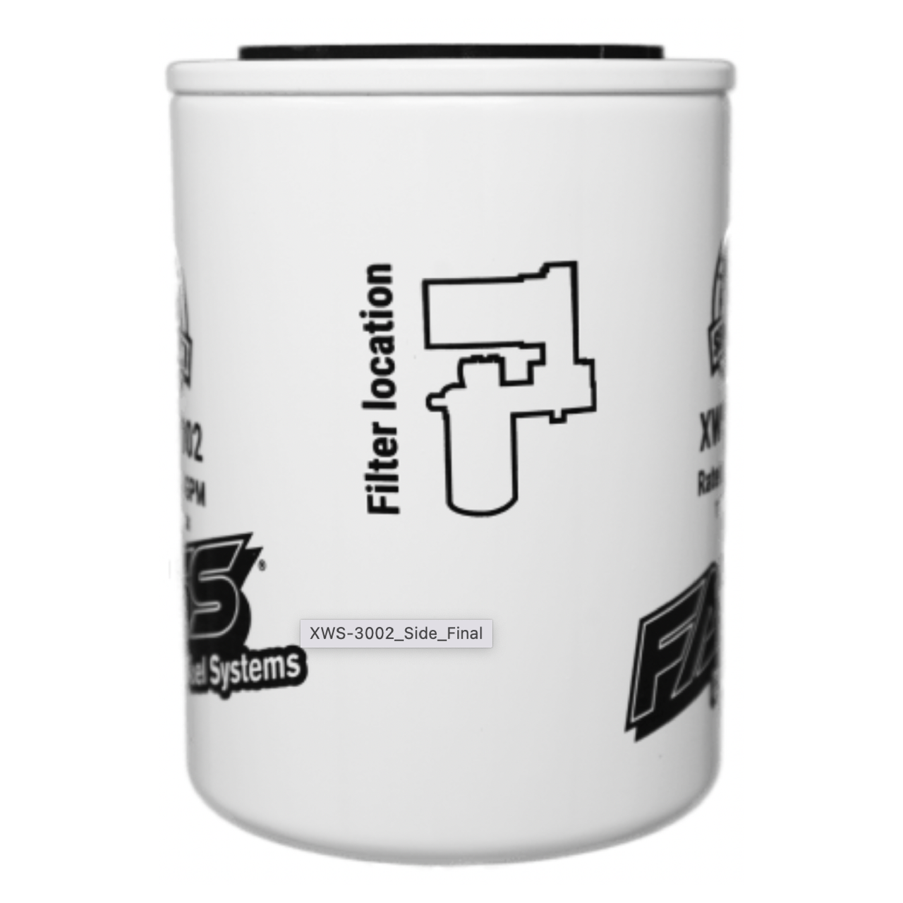 FASS XWS-3002 Extreme Water Separator